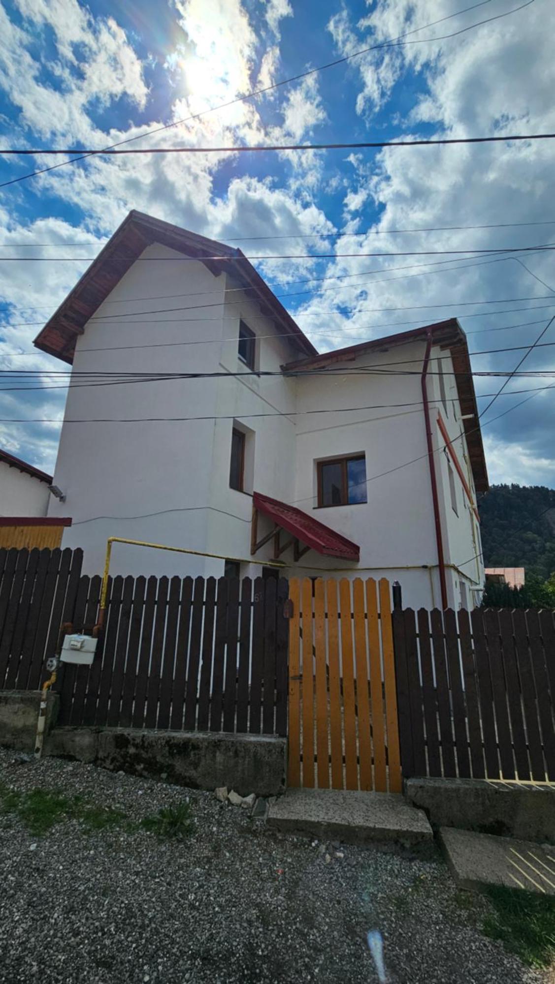 Vila Alma Азуга Екстер'єр фото